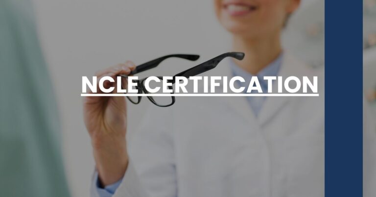 NCLE Certification Feature Image