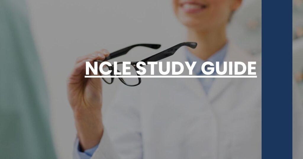 NCLE Study Guide Feature Image